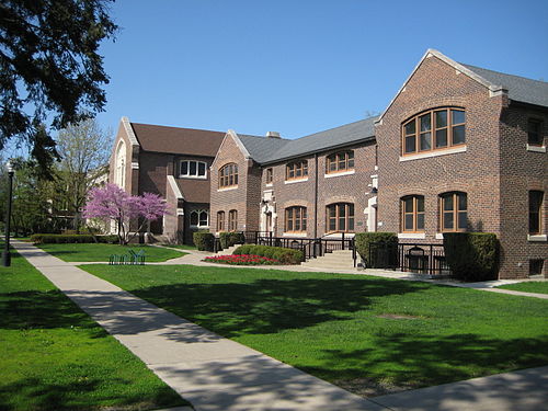 格林內(nèi)爾學院  Grinnell College